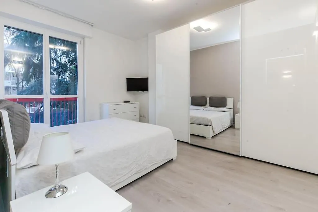 Lejlighed Appartamento Via Filiberto Milano