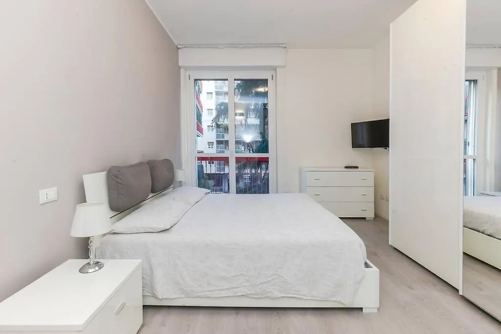 Appartamento Via Filiberto Milano