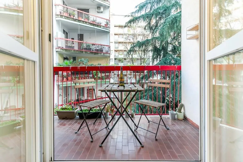 Lejlighed Appartamento Via Filiberto Milano Italien