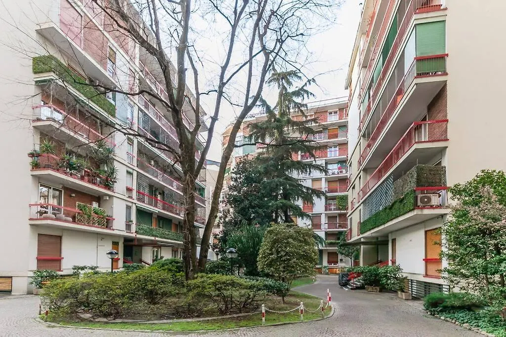Appartamento Via Filiberto Milan Apartment